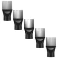 thumbnail image 4 of Milisten 5 Pcs Peignes Sèche-Cheveux Larges Remplacement de Buse de Sèche-Cheveux Réutilisable, 4 of 5