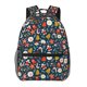 thumbnail image 1 of Balery Holiday Christmas Cookies Mochila Escolar Impresa, Mochila Ligera para Viajes Casual, Mochila Duradera y Cómoda Multifuncional, Mochila para Laptop-One Size, 1 of 5