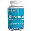 Michael's Naturopathic Progams Fiber and More Supplements, 90 Count