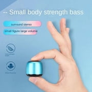 NovaSpark Wireless Portable Speaker for Immersive Audio Experience Anytime Anywhere