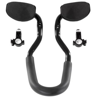 Mountain Bike Tri Bars Clip On Ejoyous Cycling Aero Bars - Adjustable ...