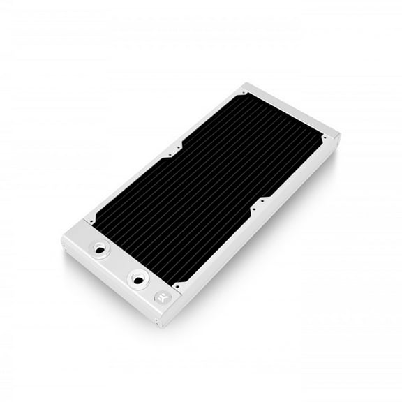 EKWB EK-Quantum Surface S240 Radiator, Dual, White - Walmart.com