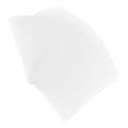 thumbnail image 1 of PTOOTP 50Pcs Hard Plastic Card Protectors Clear Sleeves for Sports Cards and Photo Cards, 1 of 8