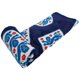 thumbnail image 1 of England FA - Manta de Polar Diseño Escudo (Azul, Blanco, Rojo), 1 of 2