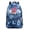 Style 7, variant on Preston Playz School Laptop Backpack in Black, Cute and Cool Anime Design, Lightweight Daypack with Roomy Storage for Daily Needs