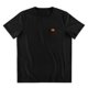 thumbnail image 5 of Camiseta de Cuello Redondo de Manga Corta de Color Sólido, de Tamaño Más Casual de los Hombres en Algodón Suave para el Uso Diario, Camiseta Transpirable Clásica, 5 of 9