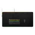 thumbnail image 1 of SteelSeries QcK Prism Cloth 3XL - Illuminated mouse pad, 1 of 5