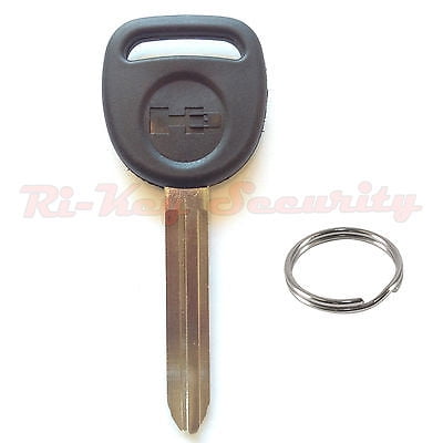 - New original OEM Key B110 For GM Hummer H3 2006 2007 2008 2009 With H3 Logo