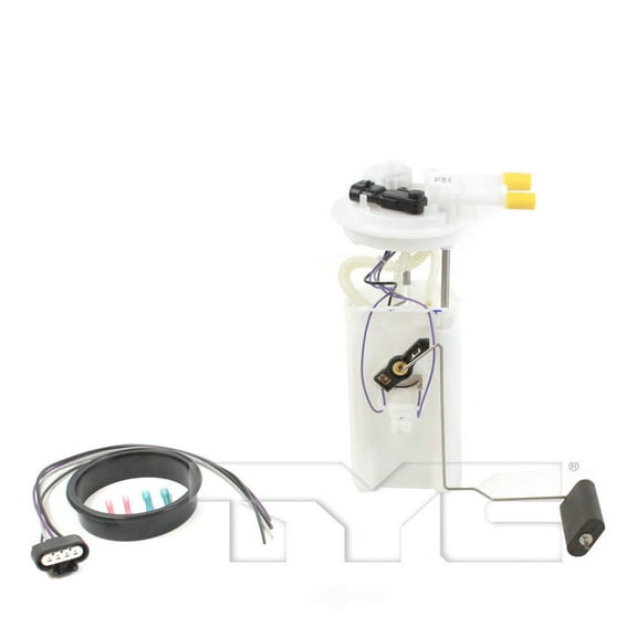 TYC 150007-A TYC CRQ Premium Fuel Pump Module Fits select: 2000-2003 CHEVROLET TAHOE, 2002-2003 GMC YUKON