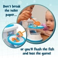 thumbnail image 5 of PlayMonster, Don't Flush the Fish, Kids & Family Games, Board Game for Children Ages 4 and up, 5 of 8
