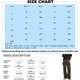 thumbnail image 2 of Brown Leopard Jeans for Women Men Denim Pants Women Wide Leg Trousers Streetwear Hip Hop Vintage, 2 of 5