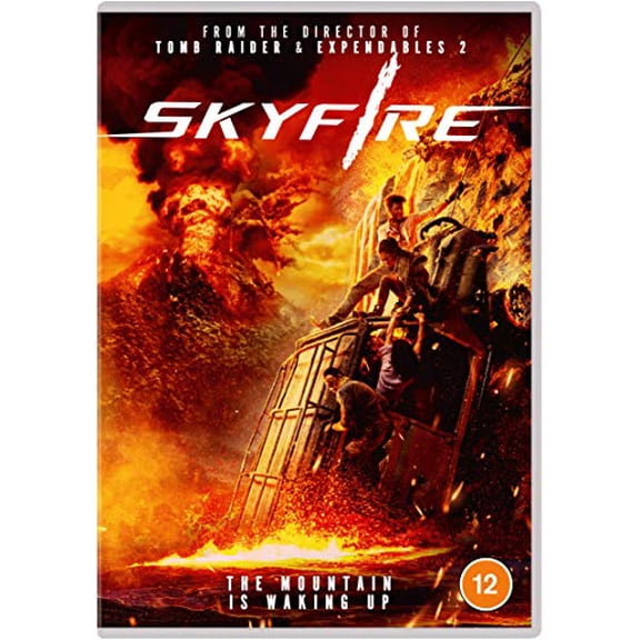 Skyfire [DVD]