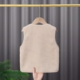 thumbnail image 4 of Vest Sleeveless Outerwear Jackets & Vests Boys' Outerwear Vests Kids Clothes 7-8 Years, 4 of 7