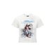 thumbnail image 3 of Nueva camiseta Y2K con estampado de animales de hip-hop punk estadounidense, ropa de mujer de manga corta, ropa de calle informal gótica Harajuku, 3 of 5