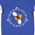 thumbnail image 4 of Inktastic Bee Gift Cute Kids Honeybee Girls Baby Bodysuit, 4 of 5