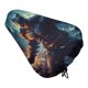 thumbnail image 1 of Batman Funda de Asiento de Bicicleta Impermeable, Cojín Elástico Suave, Protector contra Lluvia, Polvo y UV, 1 of 6