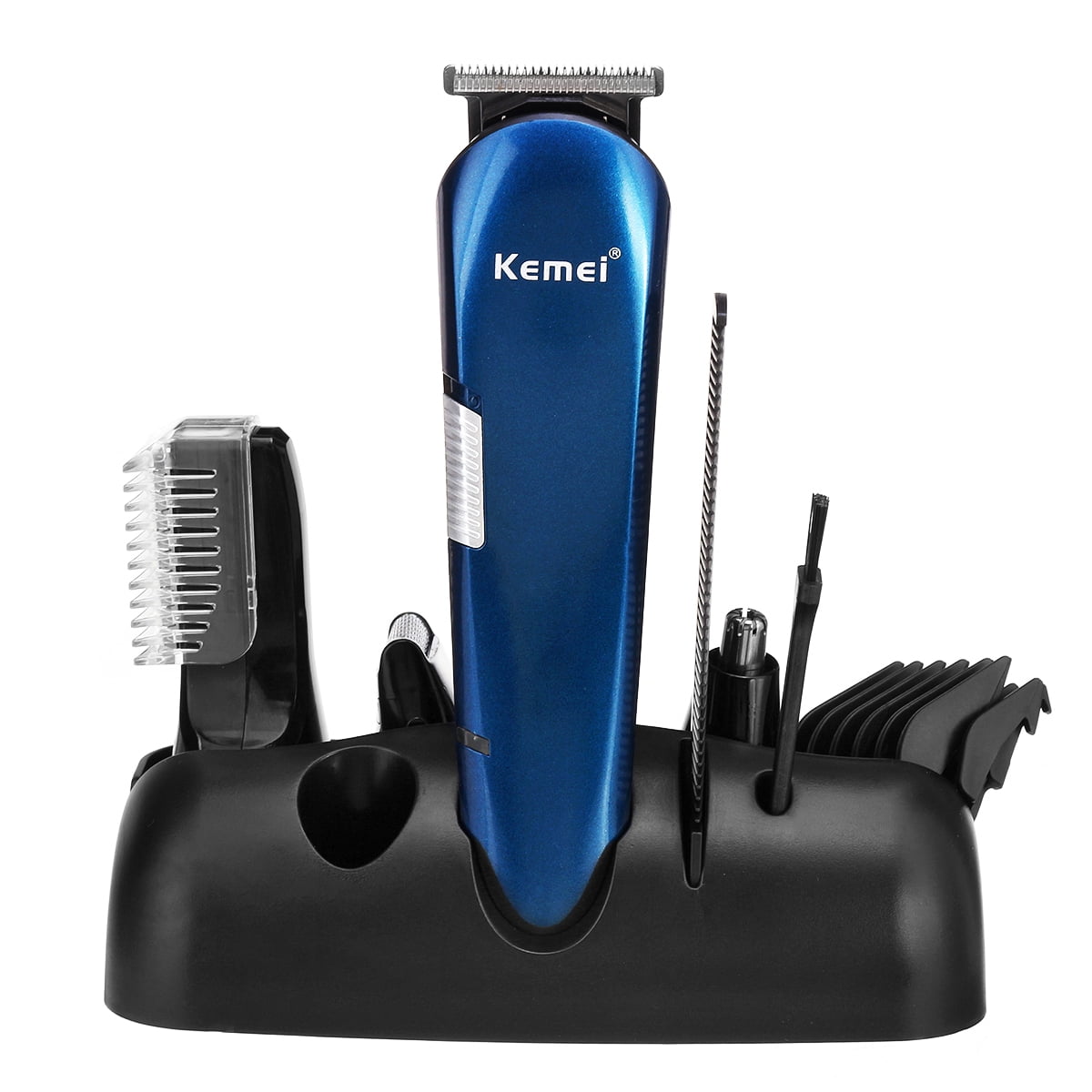 11 Pcs Hair Trimmer Hair Clipper Electric Hair Cutter Fast Charging,Low