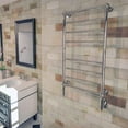thumbnail image 3 of Amba T-2040PN 43.13 x 21 x 5.37 in. Towel Warmer - Polished Nickel, 3 of 5