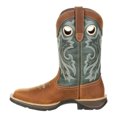thumbnail image 3 of Durango Mens Rebel Full Grain Leather Cowboy Boots, 3 of 5