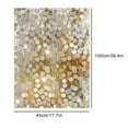 thumbnail image 2 of Glue Free 3D Rainbow Window Film Colorful Easy To Install On Flat, 2 of 3