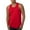 Red, variant on Gephdiin Tank Tops Men Sleeveless Shirts for Men Men Tank Topsslim Casual Basic Vest Mens Shirts Mens Compression Tank Top Polyester Green Xxl