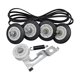 thumbnail image 1 of For LG Dryer Repair Kit, 4581EL2002C 4561EL3002A Dryer Idler Pulley 4400EL2001A 4581EL3001A 4581EL30, 1 of 5