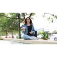 thumbnail image 4 of Different Touch Women's Ribbed Square Cut Tank Tops, 4 of 4