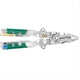 thumbnail image 1 of Alicates Eléctricos, Destornillador Plegable de Punta Fina (Actualizado 2026), Pelacables, para Cortar y Jalar Cables., 1 of 5