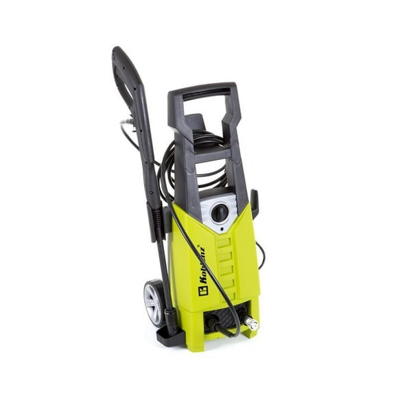 HIDROLAVADORA 2000 PSI, COLOR VERDE/NEGRO MARCA KOBLENZ Koblenz HL/310 V