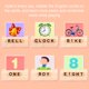 thumbnail image 5 of Juego De Ortografía Con Letras De Madera Para Niños, Juego De Mesa Educativo Para Padres E Hijos, Juguetes, Suministros Para Jardín De Infantes En Edad Preescolar Guardurnaity FN005782-00, 5 of 6