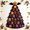 B#038, variant on 2026 DIY Fabric Christmas Advent Tree Kit, Handmade 24 Pocket Christmas Countdown Calendar, Wall Hanging Calendar, Reusable Empty Pouch Advent Decor for Mantel Xmas Home Wall Display B