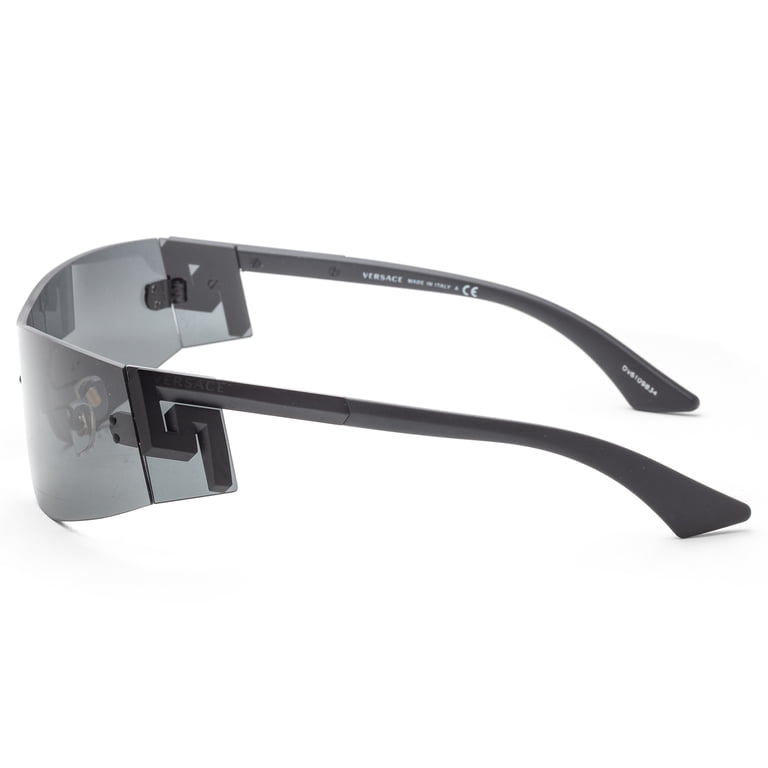 Versace VE 2241 Grey/Dark Grey 43/14/135 men Sunglasses  display picture 2