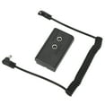 thumbnail image 2 of Batería Batería Con Cable de Alimentación del Codo DC 7.4V Para NPF550 NPF570 PiZas de Monitor NPF970, 2 of 7