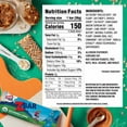 thumbnail image 2 of Clif Kid Zbar Iced Oatmeal Cookie Organic Snack Bars - 7.62 oz, 2 of 5