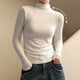 thumbnail image 5 of Camisas para mujer,Camiseta de manga corta de poliéster para mujer, cuello redondo, informal, ligera y cómoda, ideal para uso diario en primavera y verano, sopatenor, 5 of 7