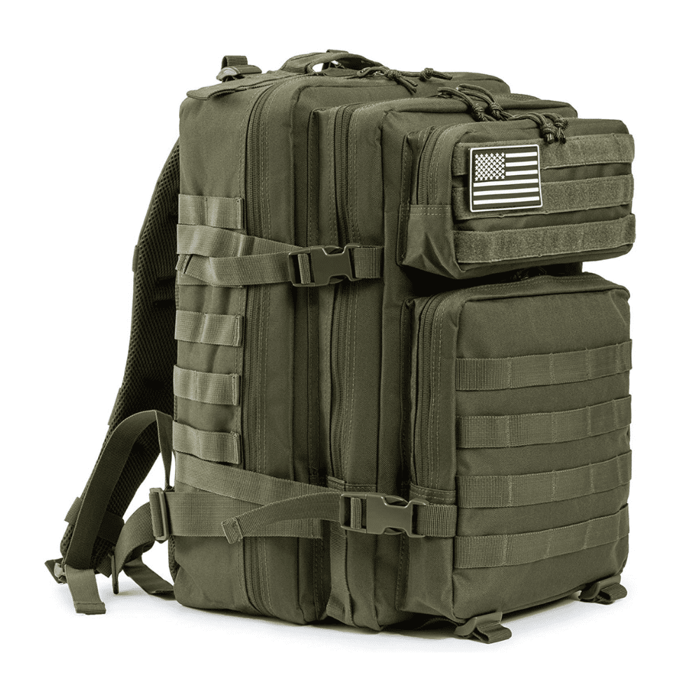 Fashion products 50L Large Capacity Men Army Backpack Tactical Army