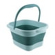 thumbnail image 1 of Lavabo Elevado para Pies, Diseño Aislado, Masaje con Rodillos, Material Inodoro, Inclinable, Spa Relajante para Pies, Alivio Del Estrés, Bienestar En El Hogar, 13 L, 1 of 5