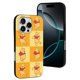 thumbnail image 5 of Funda de TPU de Winnie The Pooh para iPhone 16 Pro: ultrafina, a prueba de golpes, antiamarilleo, resistente a arañazos, compatible con carga inalámbrica, agarre mejorado, estilo negro., 5 of 7