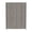 Gray, variant on Drop Leaf Table with Storage Shelves - Space Saving Foldable Desk for Small Living Room, Light Gray Particle Board