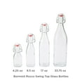 thumbnail image 7 of Bormioli Rocco Swing Top Glass Bottle | 17oz (0.5L), 7 of 7