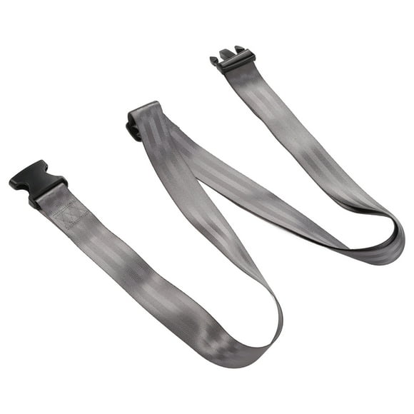 Mobilization Strap, Physical Therapy Therapy Stretching Strap Detachable  For Hospital For Physiotherapists Grey