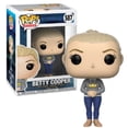 thumbnail image 1 of Funko Pop Riverdale Betty Cooper 587 Hot Topic Funko Funko QZJH003247 Blanco Unitalla Funko Pop Riverdale Betty Cooper 587 Hot Topic, 1 of 2
