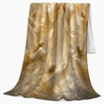 thumbnail image 2 of Angelic Woman amid Golden Wings and Light, Uplifting Vintage Inspirational Heaven Scene for Faith Art Lovers, Christmas Gift, Warm Flannel Blanket for Bedroom and Reading Nook, Elegant Home Decor, 2 of 9