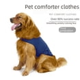 thumbnail image 5 of Producto Ropa calmante para mascotas de tercera generación Chaqueta antiansiedad para perros Ropa anti-sustos para perros irritables, 5 of 5