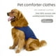 thumbnail image 3 of Producto Ropa calmante para mascotas de tercera generación Chaqueta antiansiedad para perros Ropa anti-sustos para perros irritables, 3 of 6