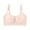 Beige, variant on Darzheoy Bras for Women No Underwire Ladies Fashion Comfortable Breathable No Steel Ring Seven-breasted Lift Breasts Bra Ladies Underwear 50/115CDE