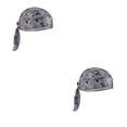 thumbnail image 4 of Naiovety Ciclismo diademas ciclista gorras verano transpirable Casual pañuelo pesca correr ropa de secado rápido cabeza Bandana Type1 NO1 Naiovety CBP288557, 4 of 6