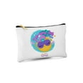 thumbnail image 3 of CafePress - Furby Tee Wee Lah Time - Zipper Makeup Pouch, 8.5"x6", 3 of 6