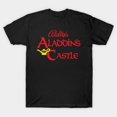 thumbnail image 1 of T-Shirt Unisexe Aladdins Castle Rétro 80s Arcade Game Room Nostalgie Art, Tailles jusqu'à 3TG, 1 of 4
