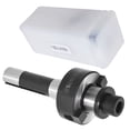 thumbnail image 4 of Handdo 1-1/4" R8 Shank Shell Milling Arbor Adapter Holder For Bridgeport Machine, 4 of 7